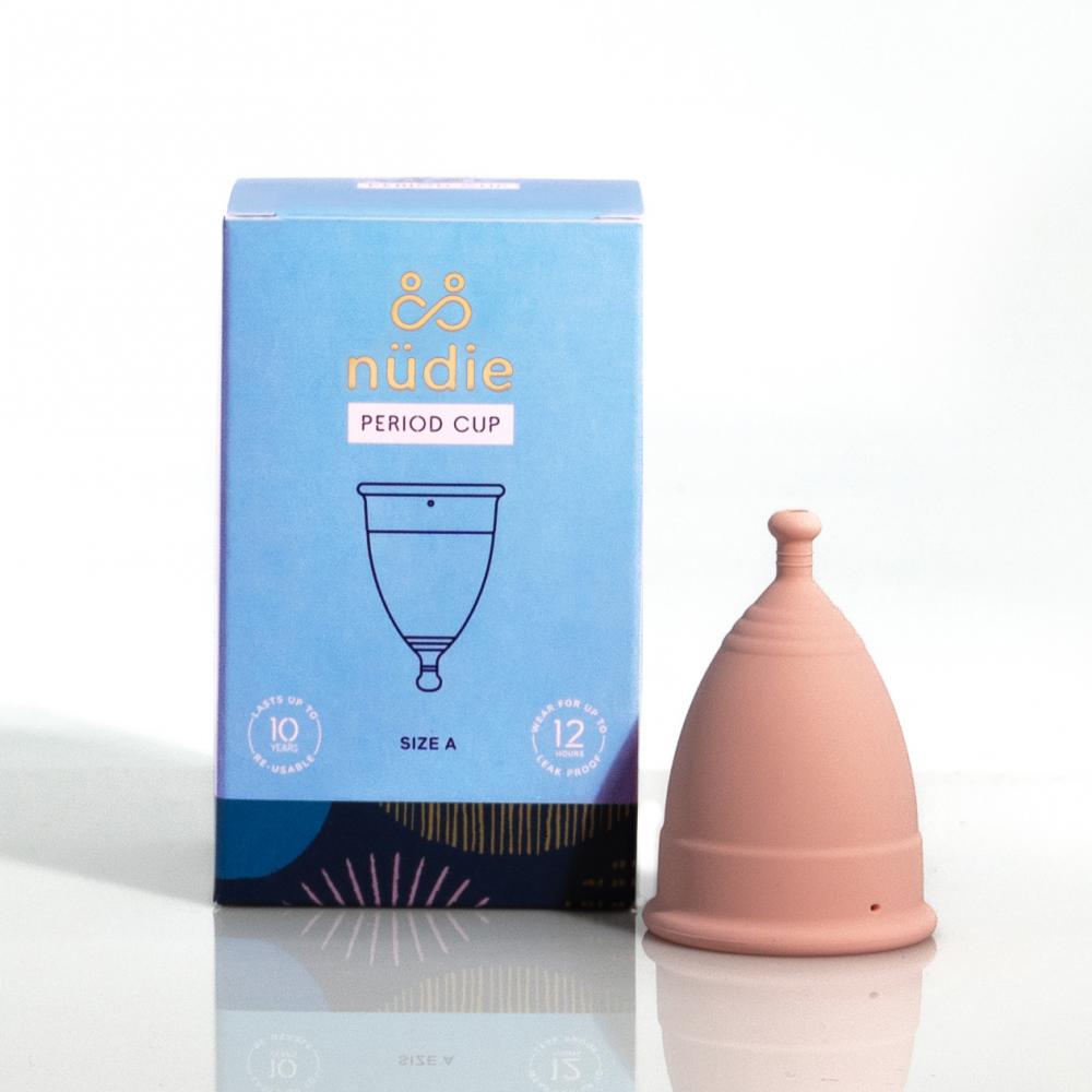 Nudie Period Cup Size A