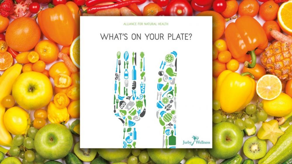 What's On Your Plate? Leaflet (Pack of 25)