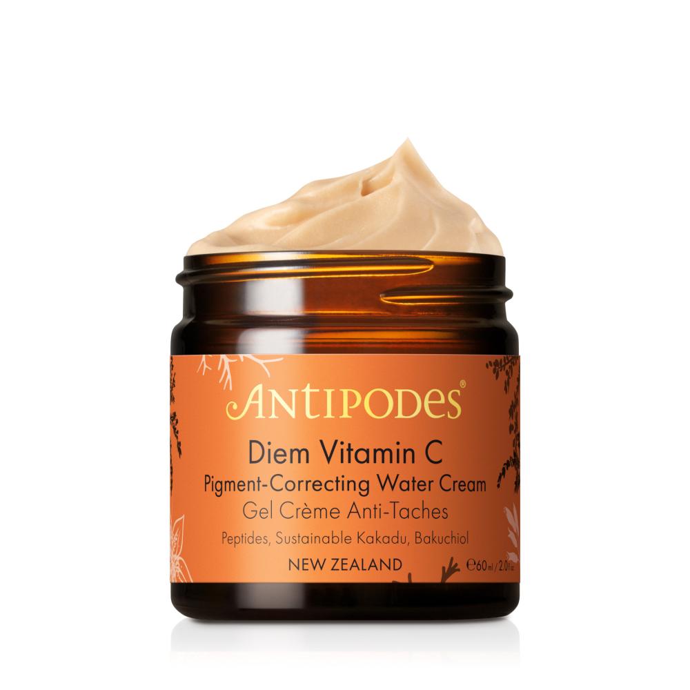 Diem Vitamin C Pigment-Correcting Water Cream 60ml