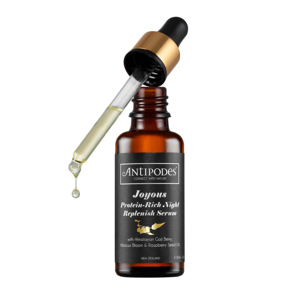 Joyous Protein-Rich Night Replenish Serum 30ml