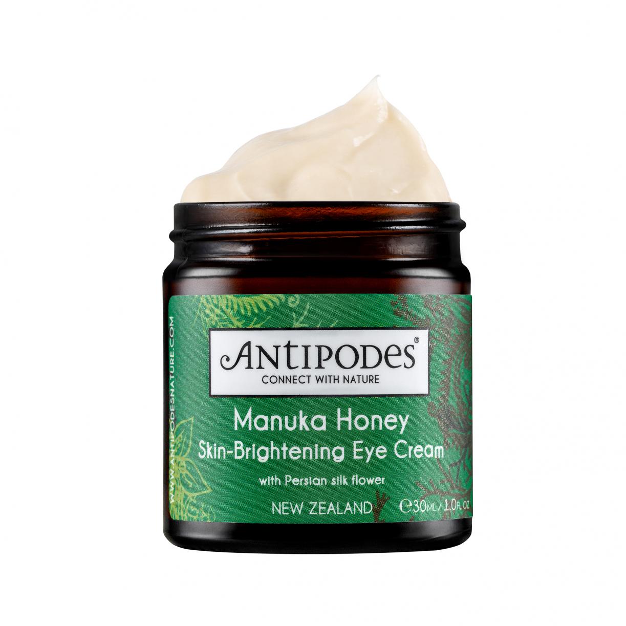 Manuka Honey Skin-Brightening Eye Cream 30ml