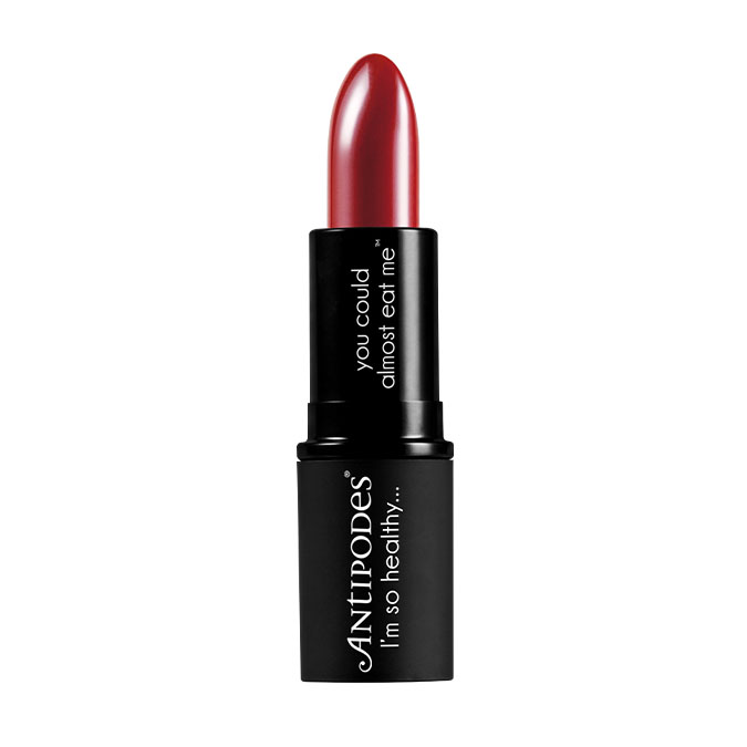 Oriental Bay Plum Lipstick 4g