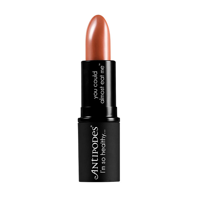 Queenstown Hot Chocolate Lipstick 4g