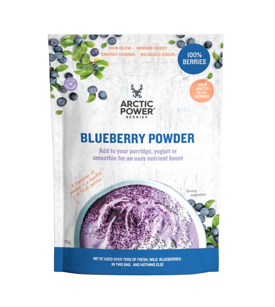 Blueberry Powder 70g