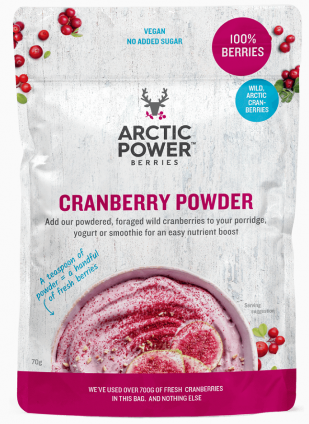 Cranberry Powder 70g