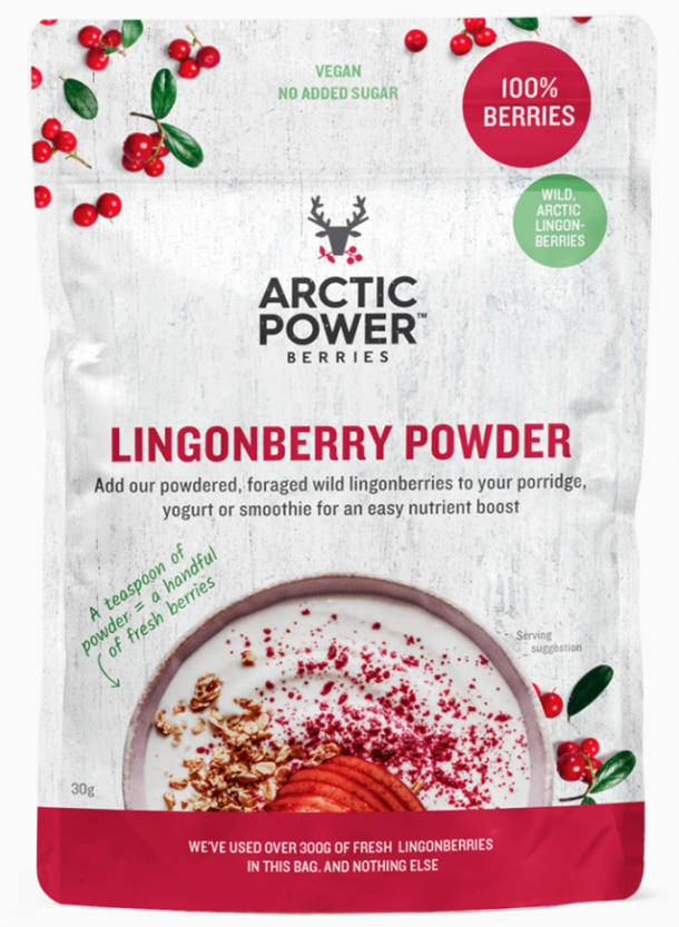 Lingonberry Powder 30g