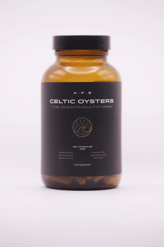 Celtic Oysters 120's
