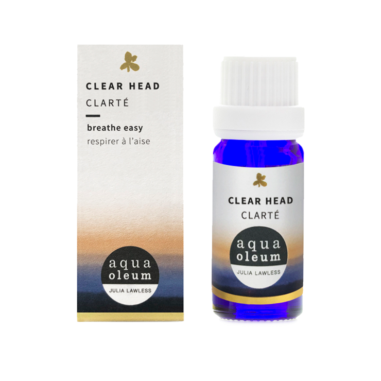 Clear Head 10ml