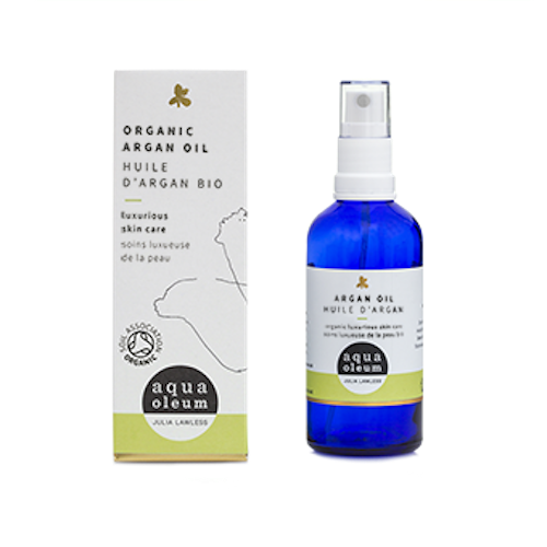 Organic Argan Oil 100ml