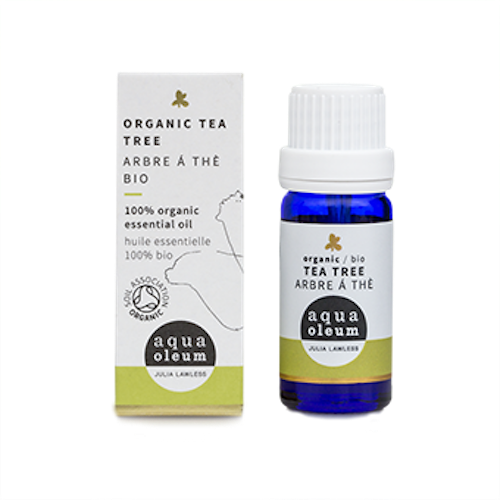 Organic Tea Tree 10ml