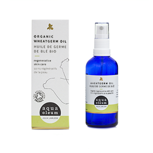 Organic Wheatgerm Oil 100ml
