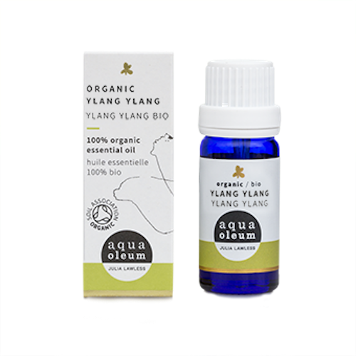 Organic Ylang Ylang 10ml