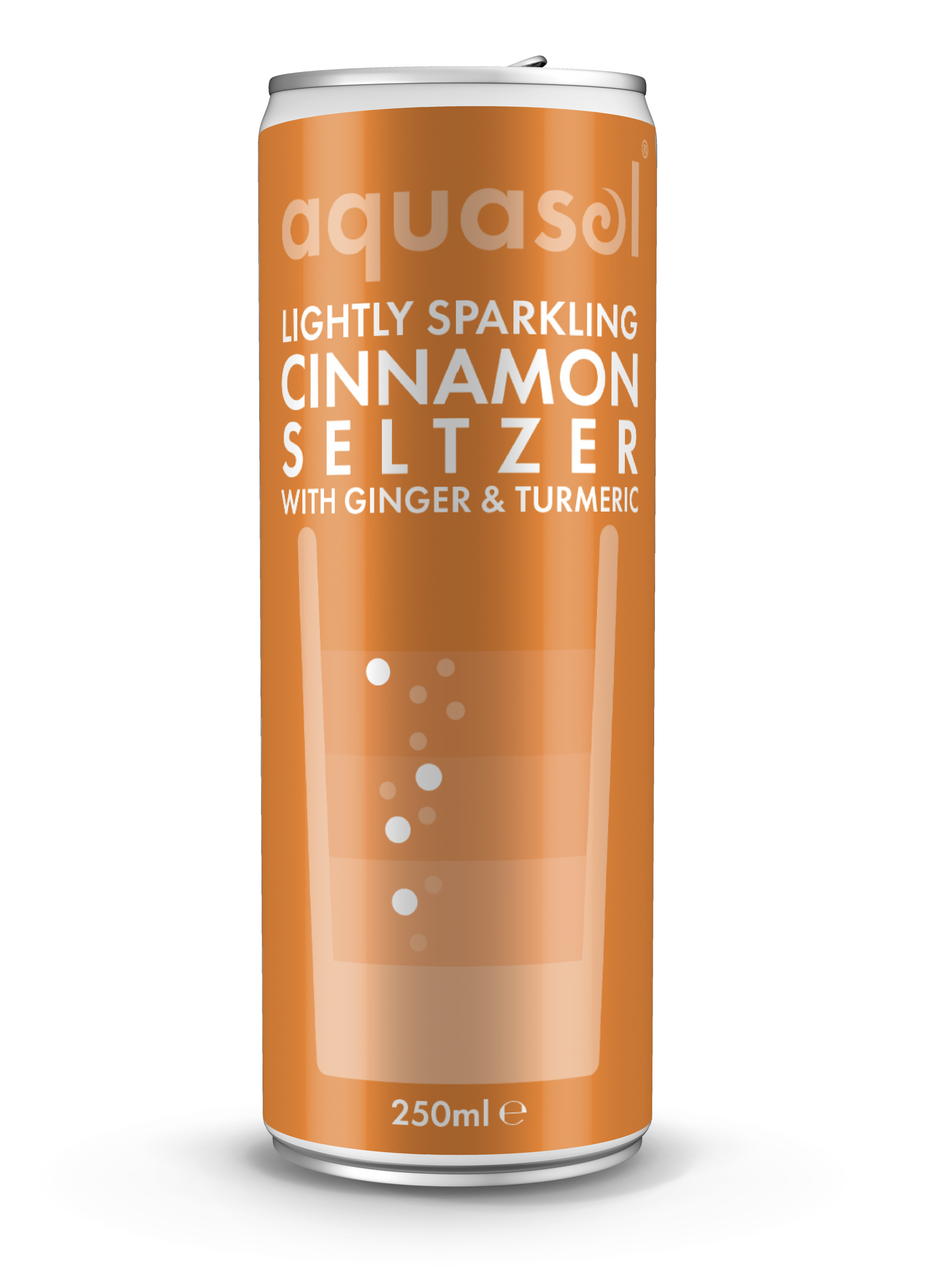 Cinnamon Seltzer 250ml