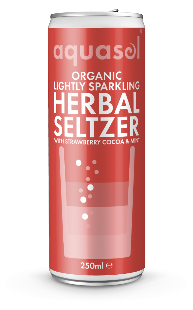 Herbal Seltzer 250ml