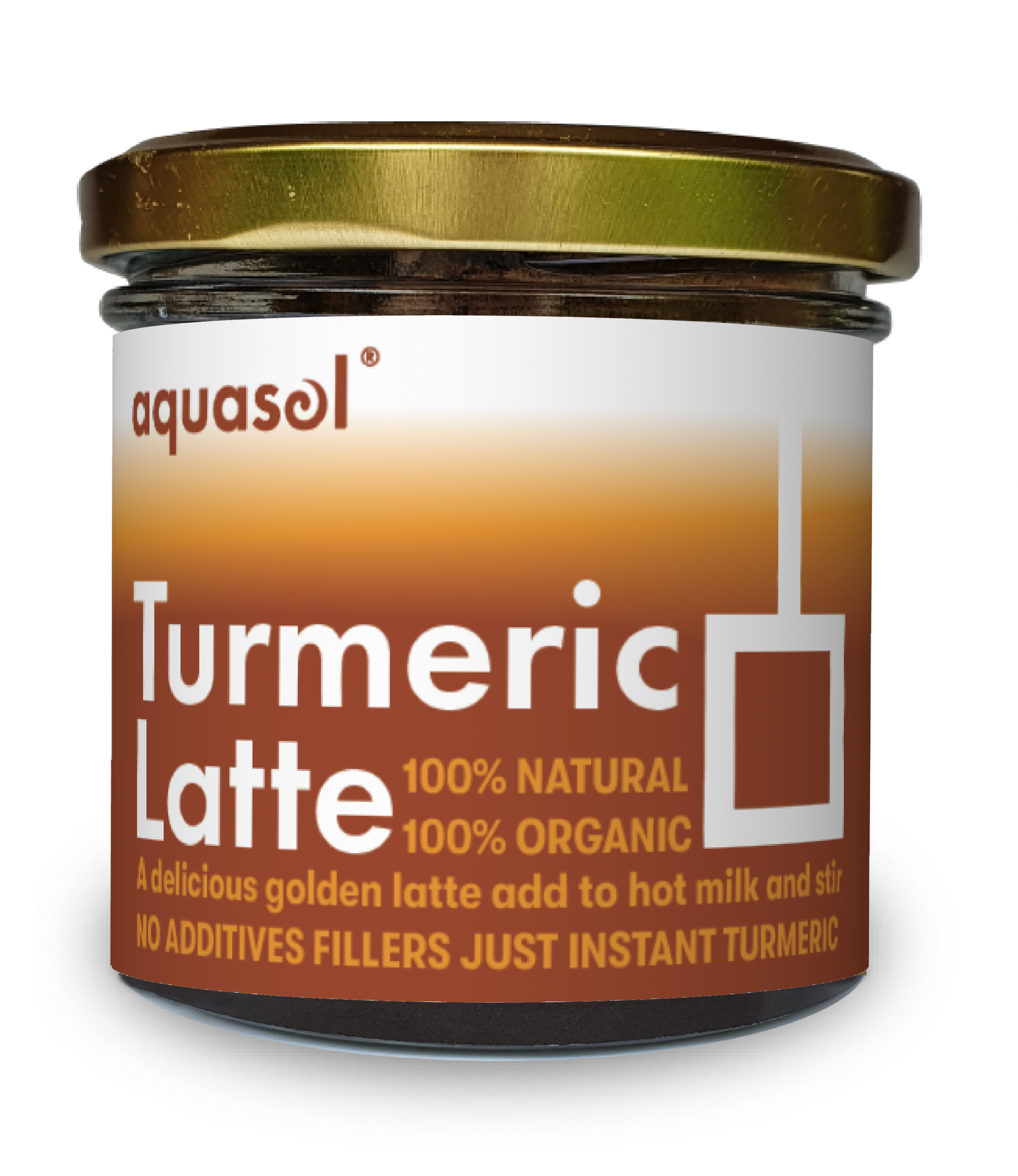 Turmeric Latte (Organic) 50g