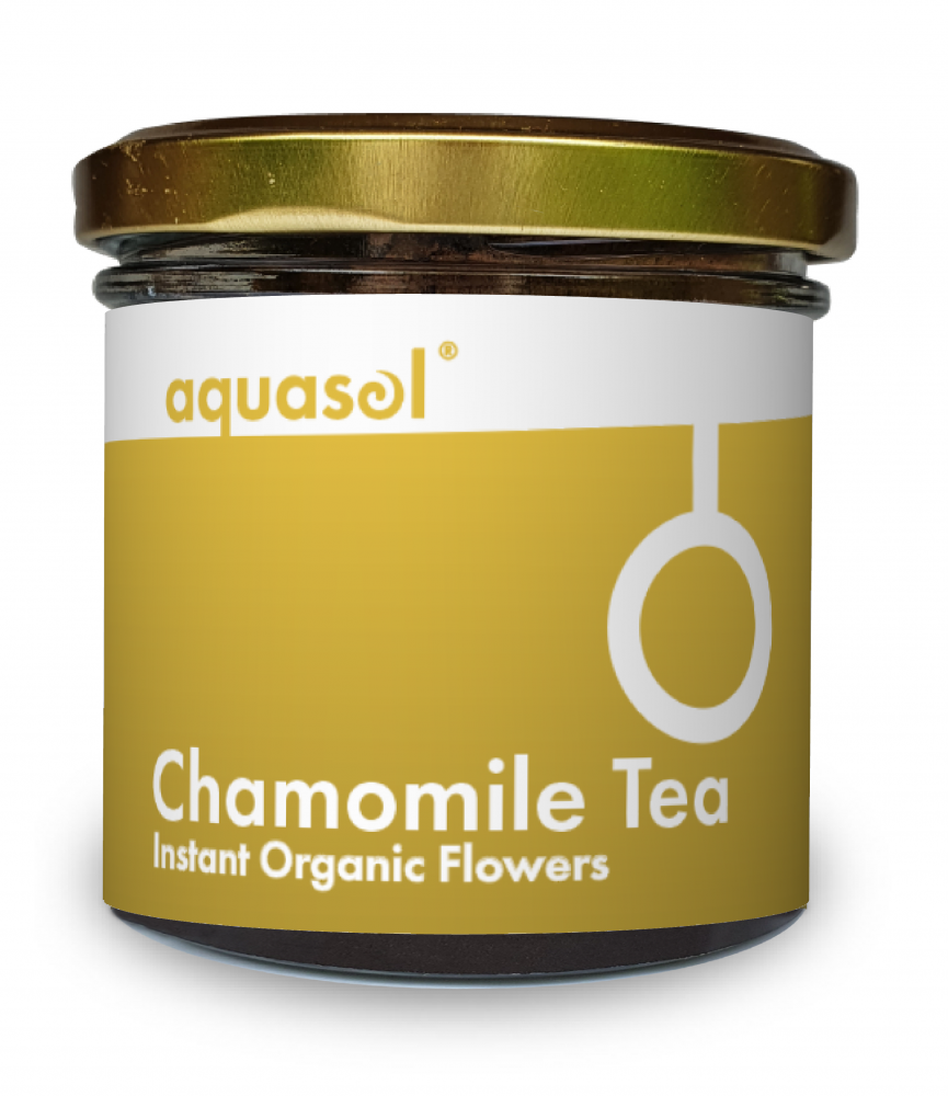 Chamomile Tea (Organic) 20g