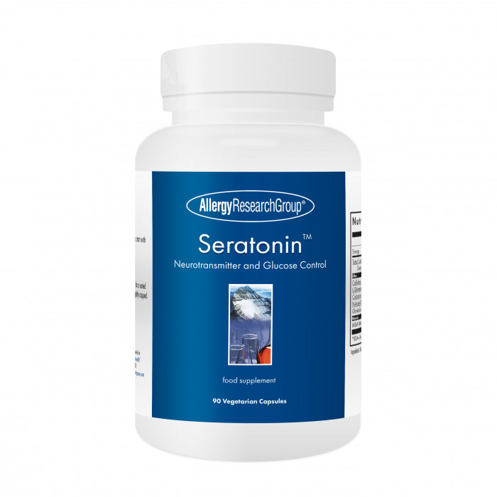 Seratonin 90's: The Natural Dispensary