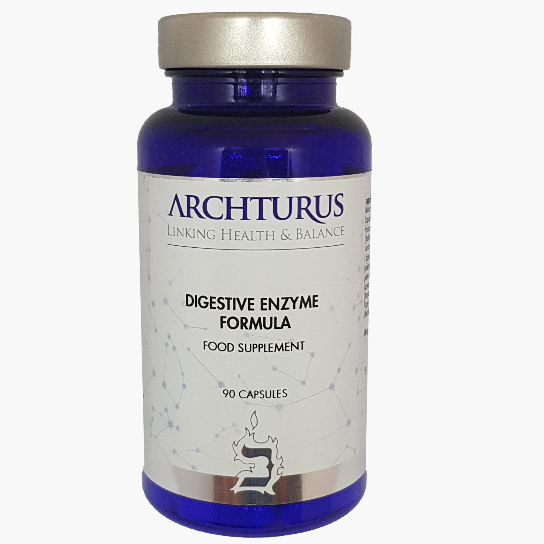 Digestive Enzyme Formula 90's