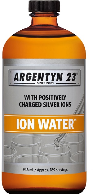 Argentyn 23 ION Water 946ml Polyseal Cap