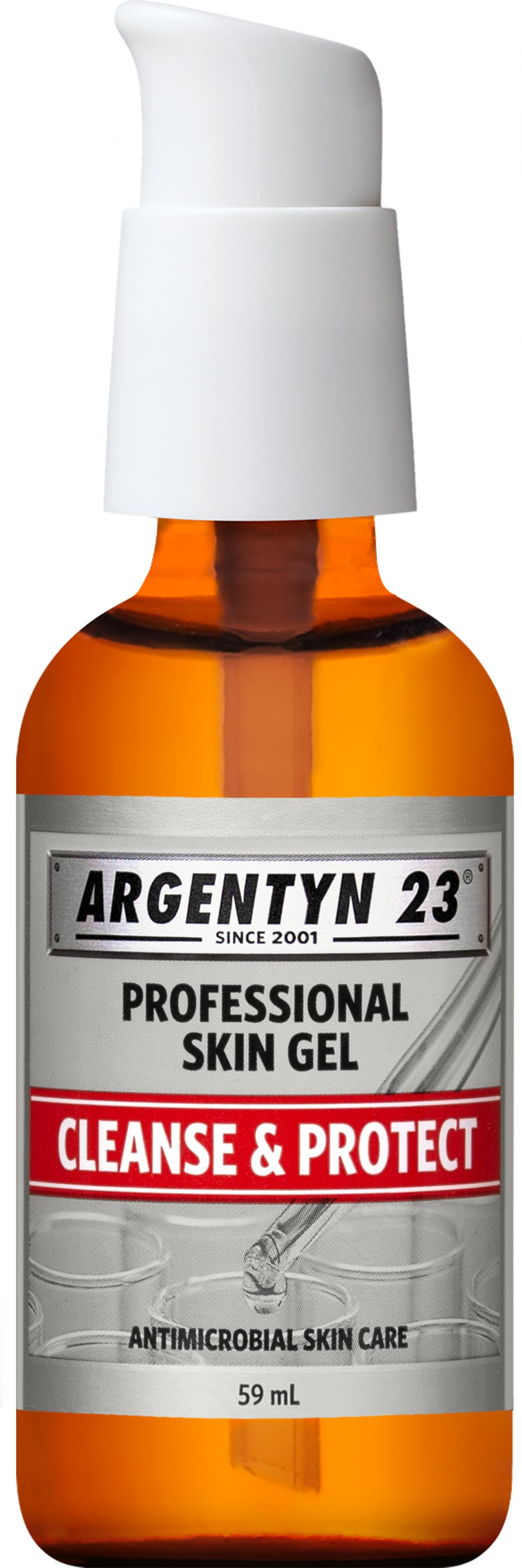 Argentyn Professional Skin Gel Cleanse & Protect 59ml