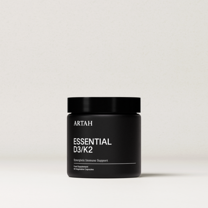 Essential D3/K2 60s