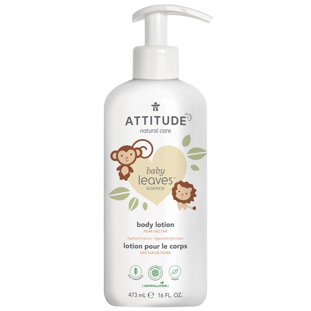 Baby Leaves Body Lotion Pear Nectar 473ml