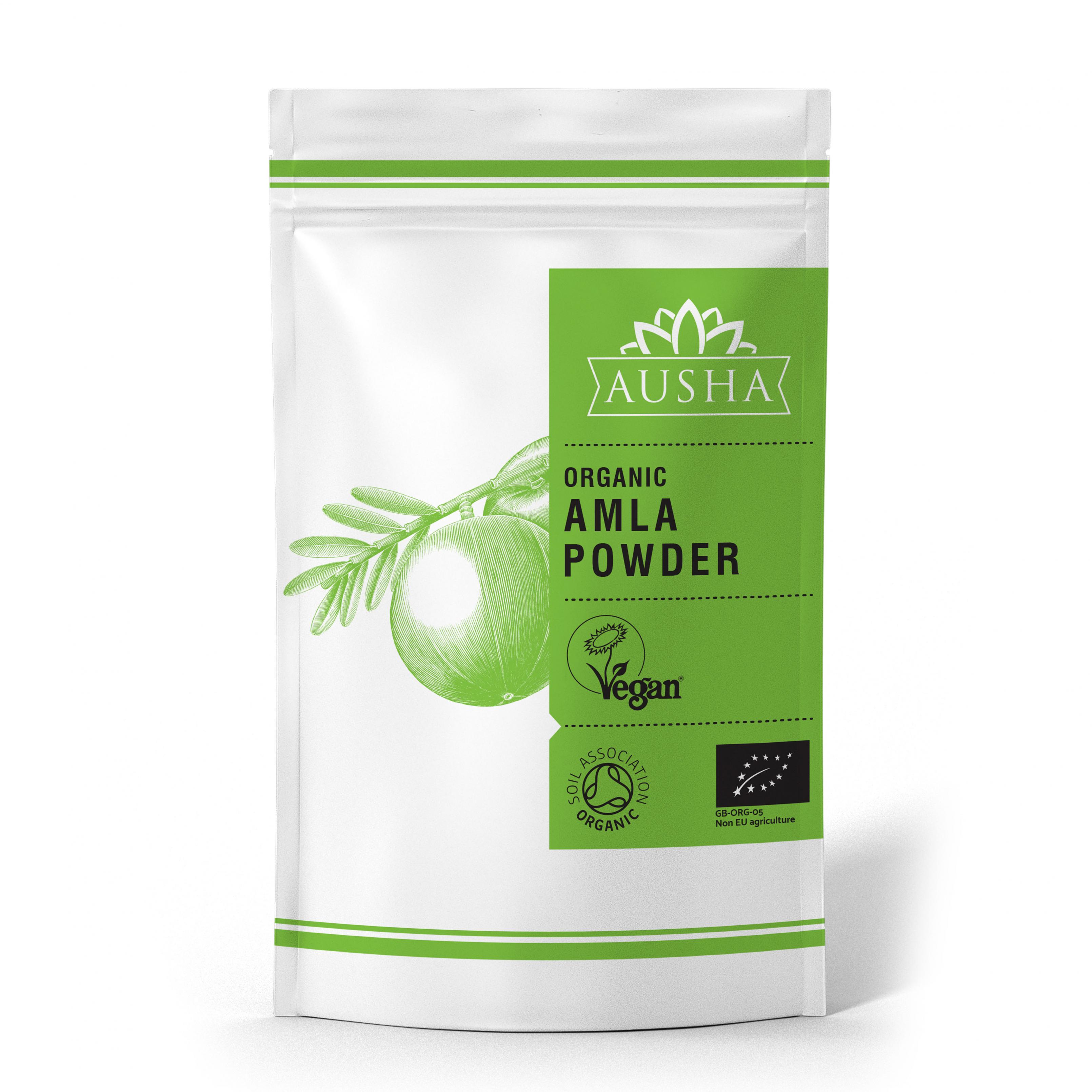 Organic Amla Powder 250g