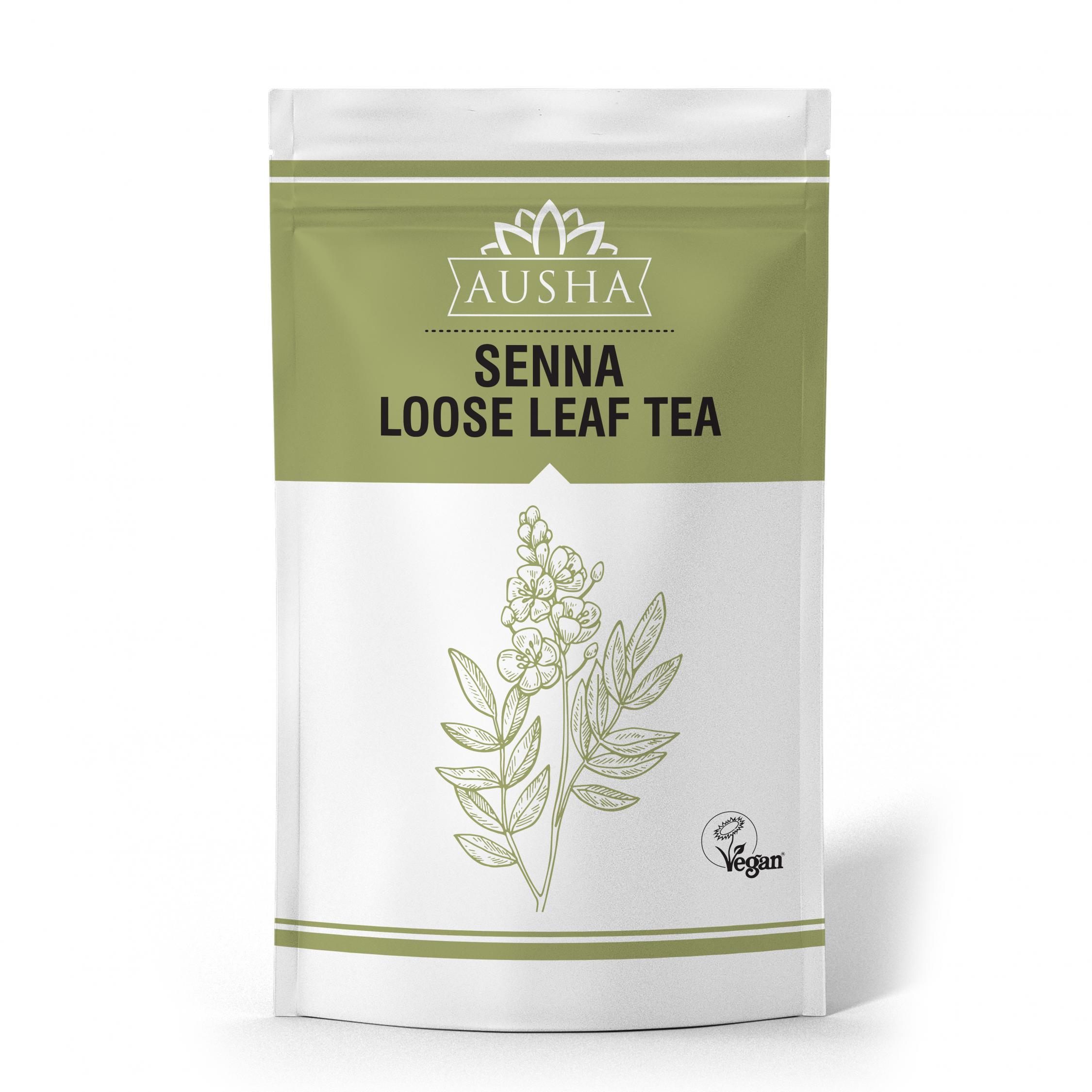 Senna Loose Leaf Tea 100g