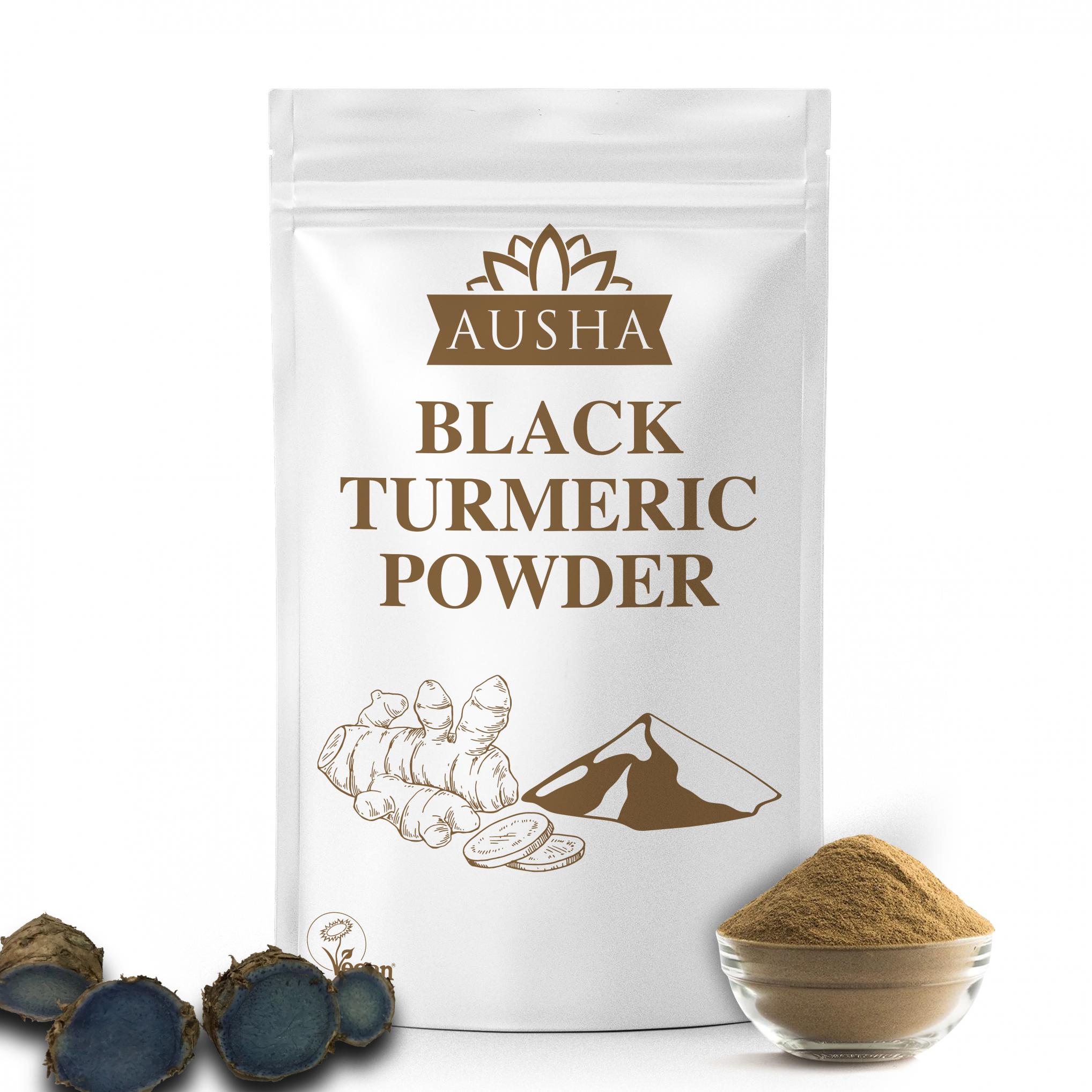Black Turmeric Powder 100g