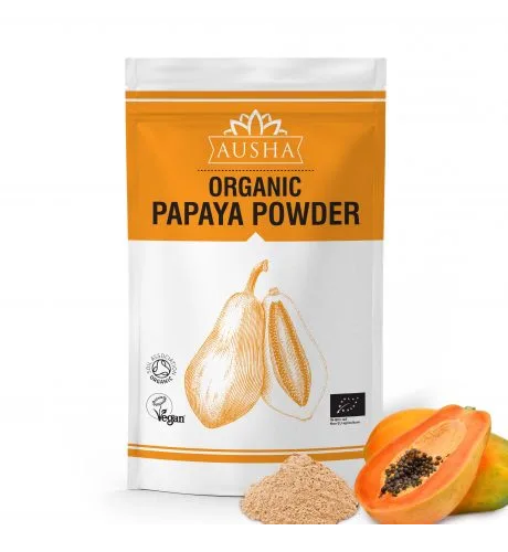 Organic Papaya Powder 100g