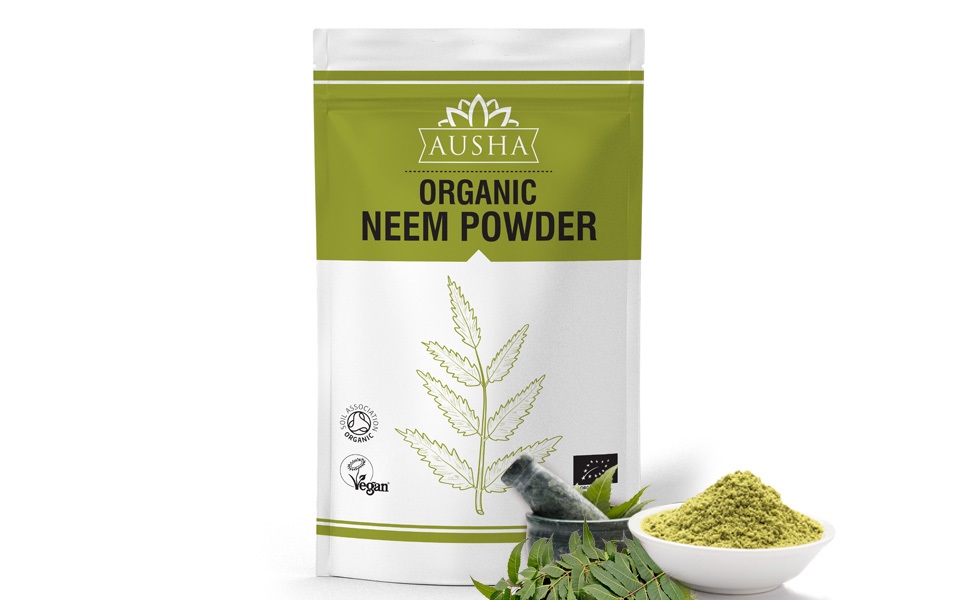 Organic Neem Powder 200g