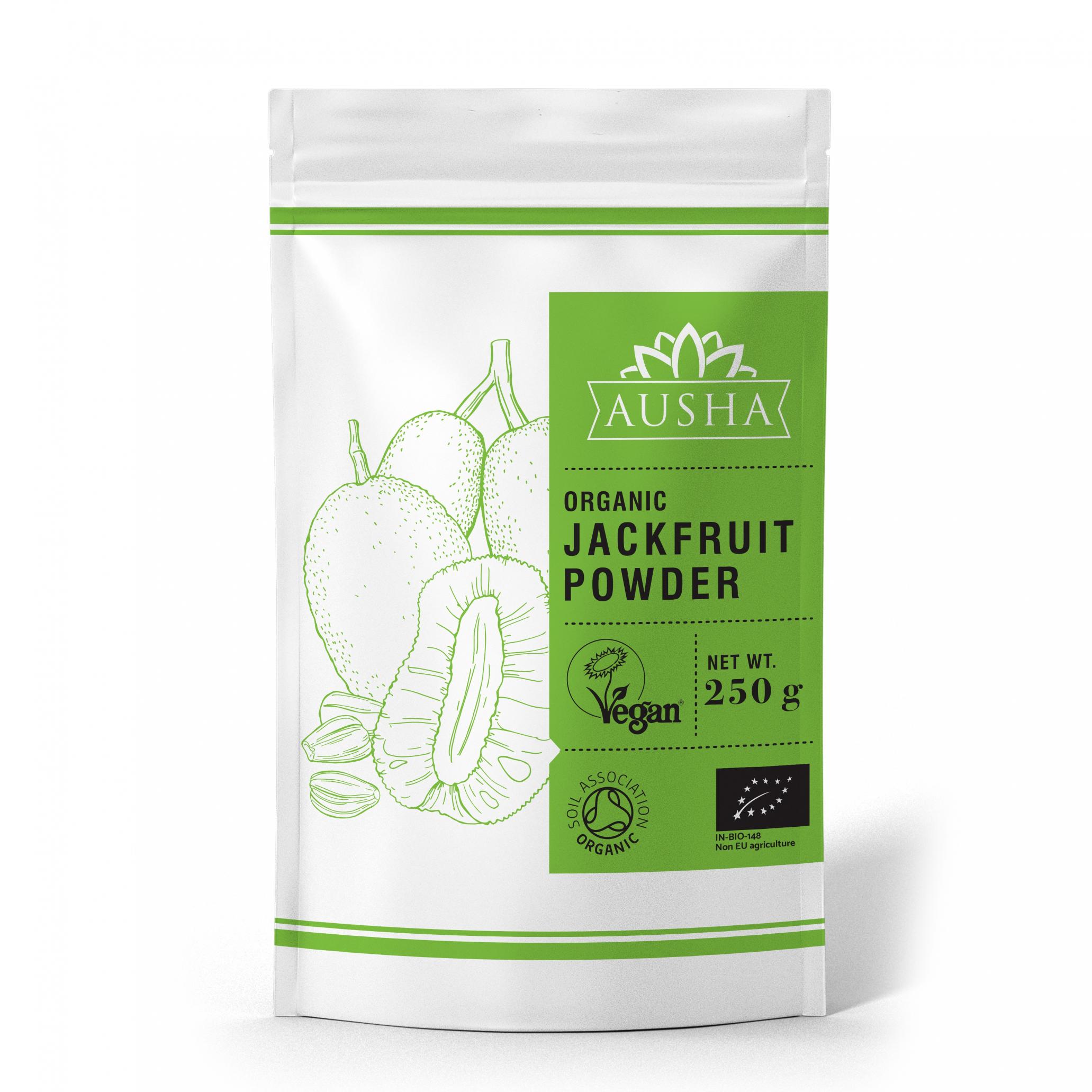 Organic Jackfruit Powder 250g