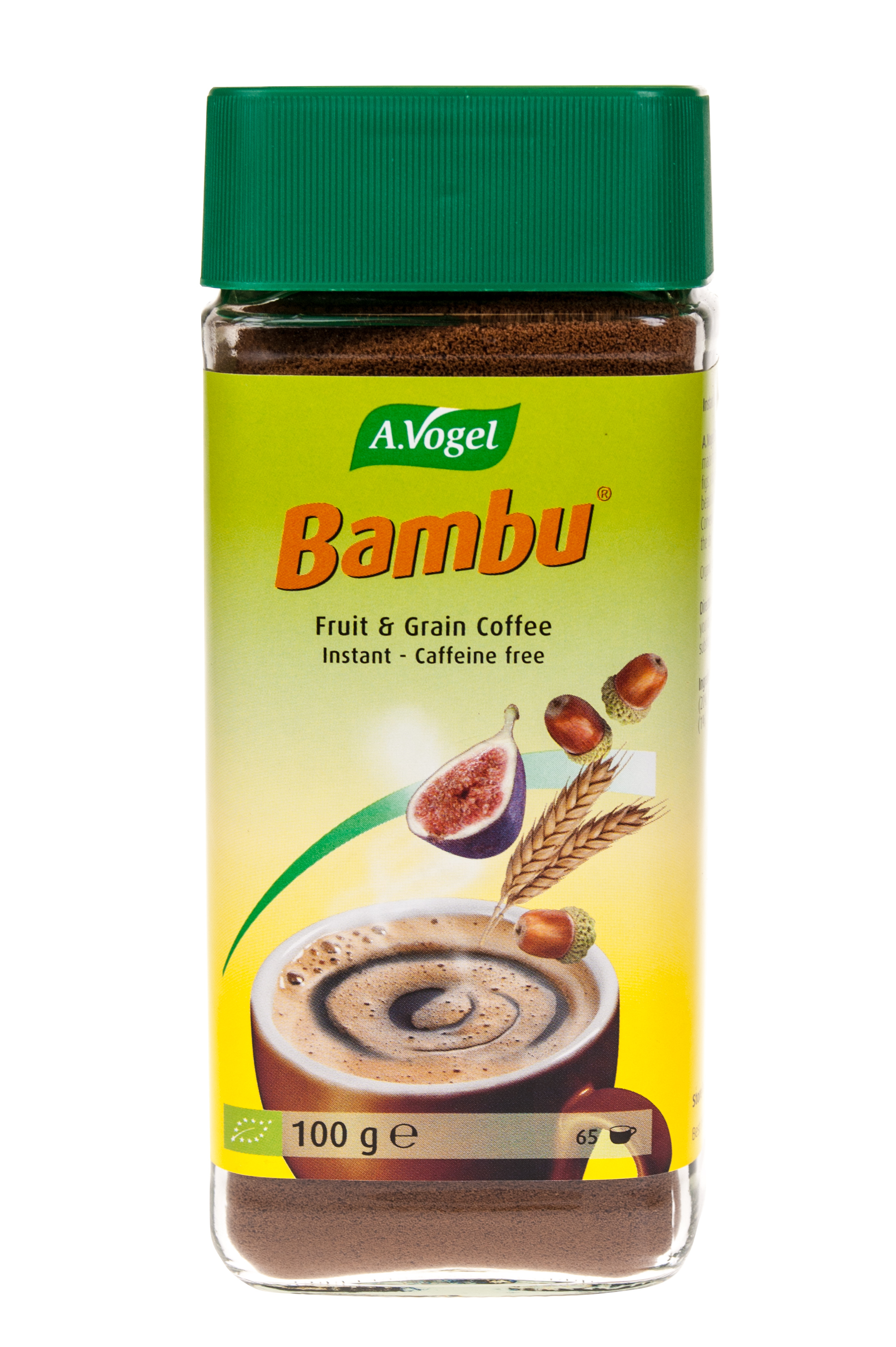 Bambu Fruit & Grain Coffee Substitute 100g