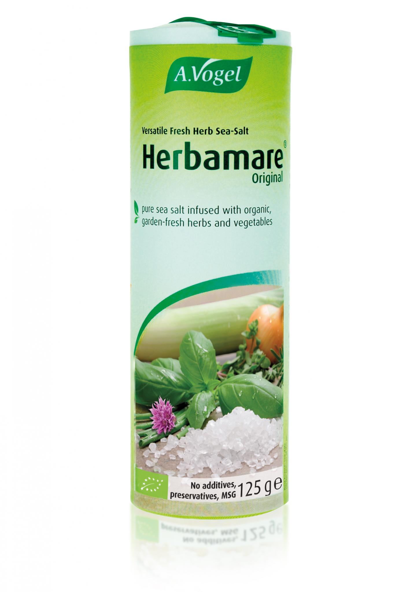 Herbamare Original Seasoning Salt 125g