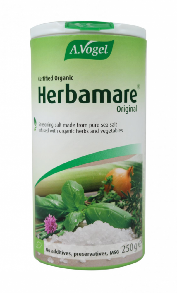 Herbamare Original  Seasoning Salt 250g