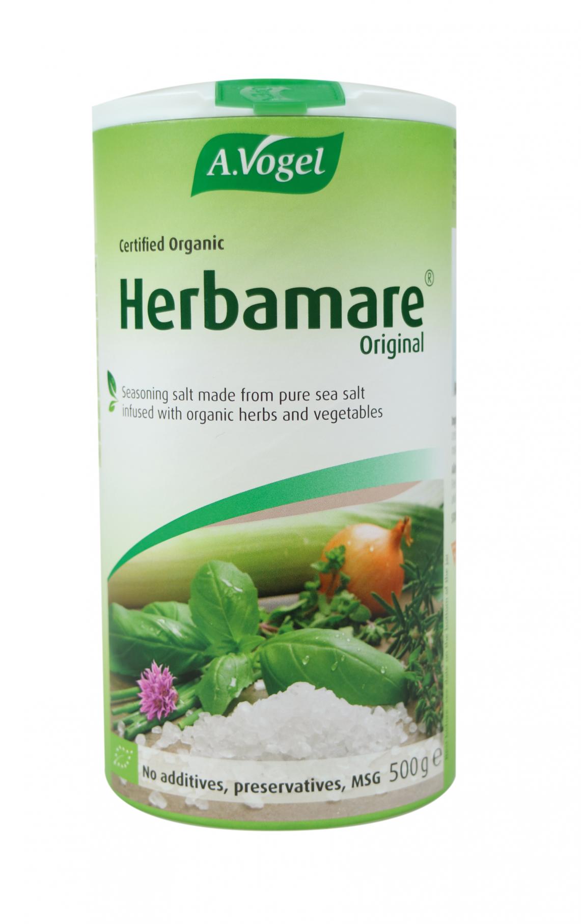 Herbamare Original Seasoning Salt 500g