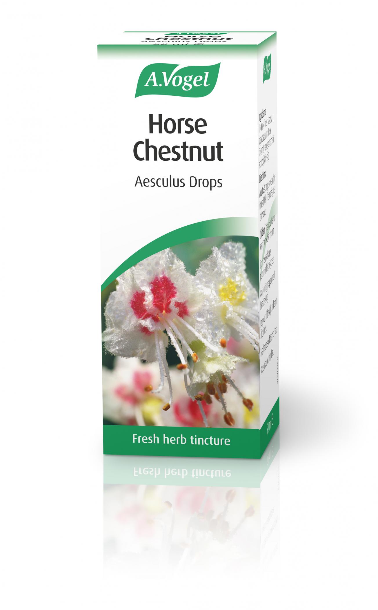 Horse Chestnut Aesculus Drops 50ml