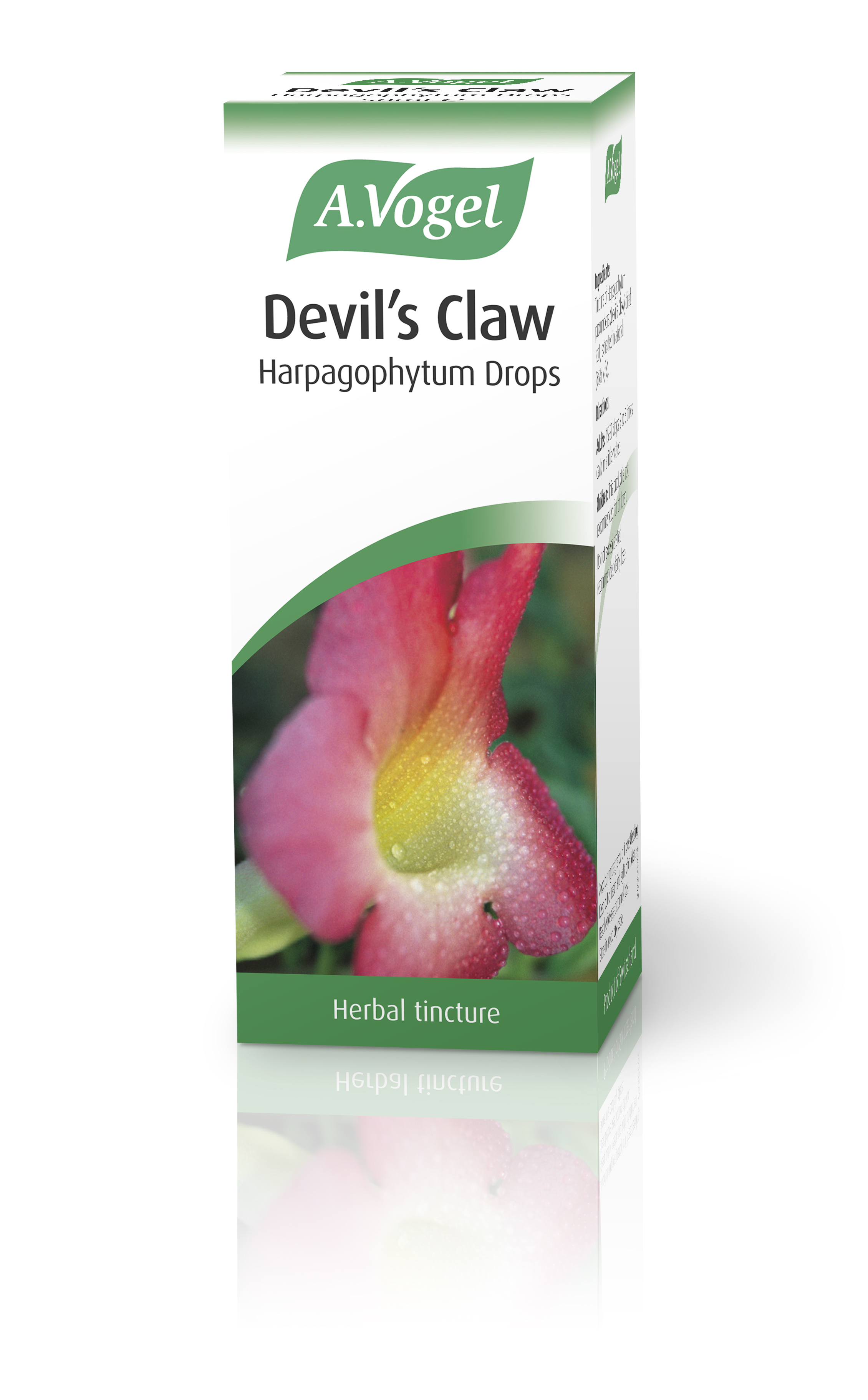 Devil's Claw Harpagophytum Drops 50ml