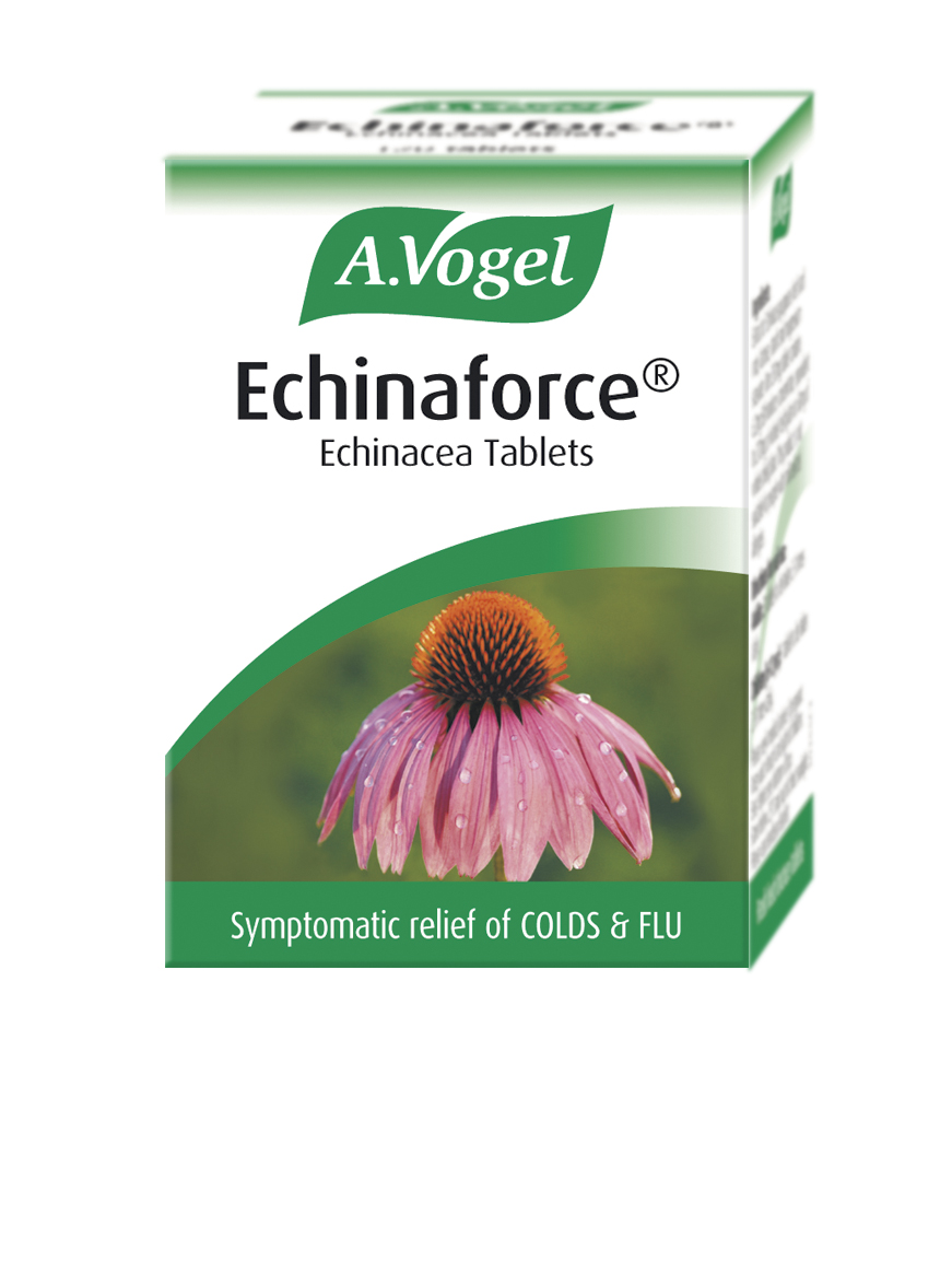 Echinaforce Echinacea Tablets 120's