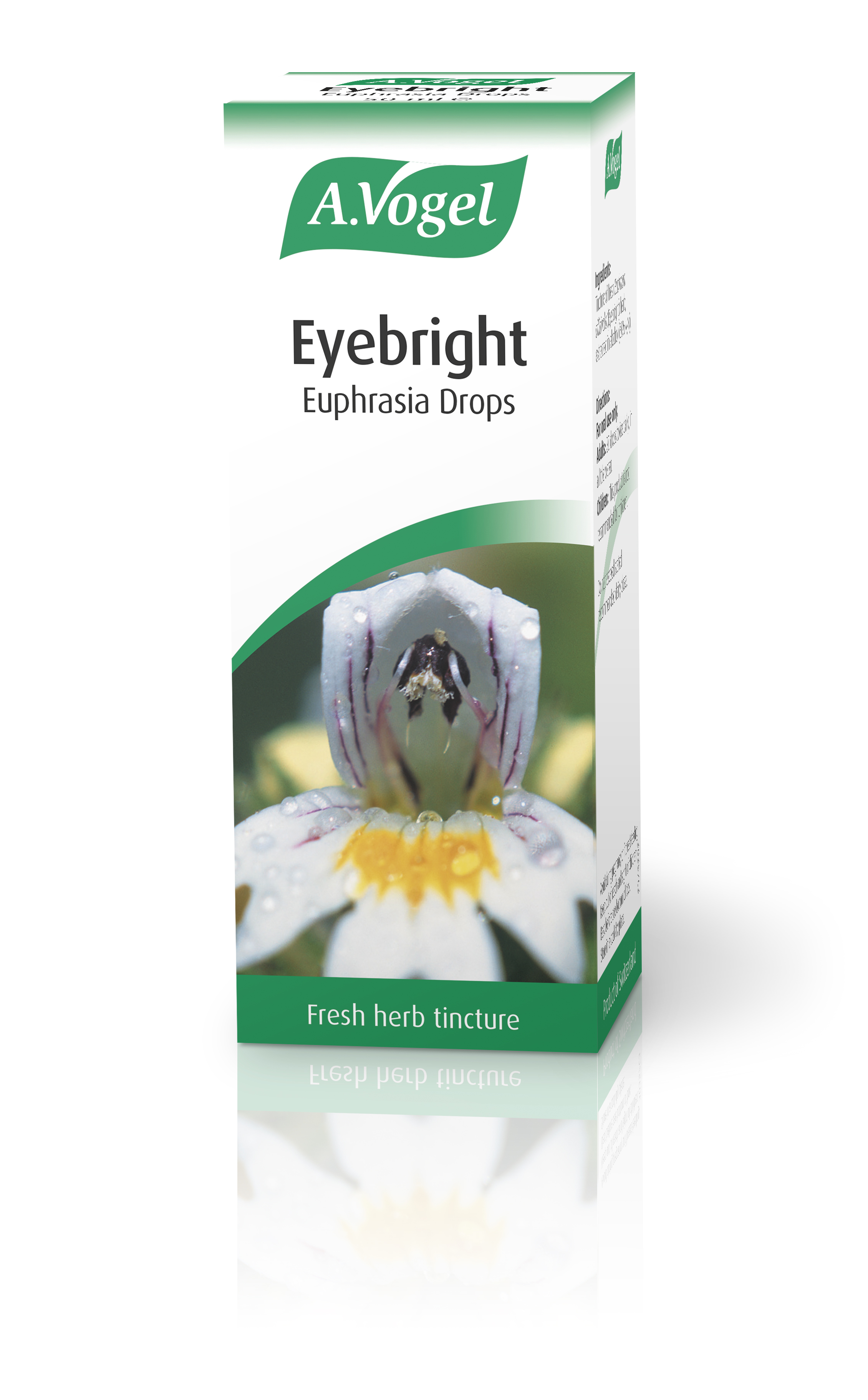 Eyebright Euphrasia Drops 50ml (ORAL TINCTURE)