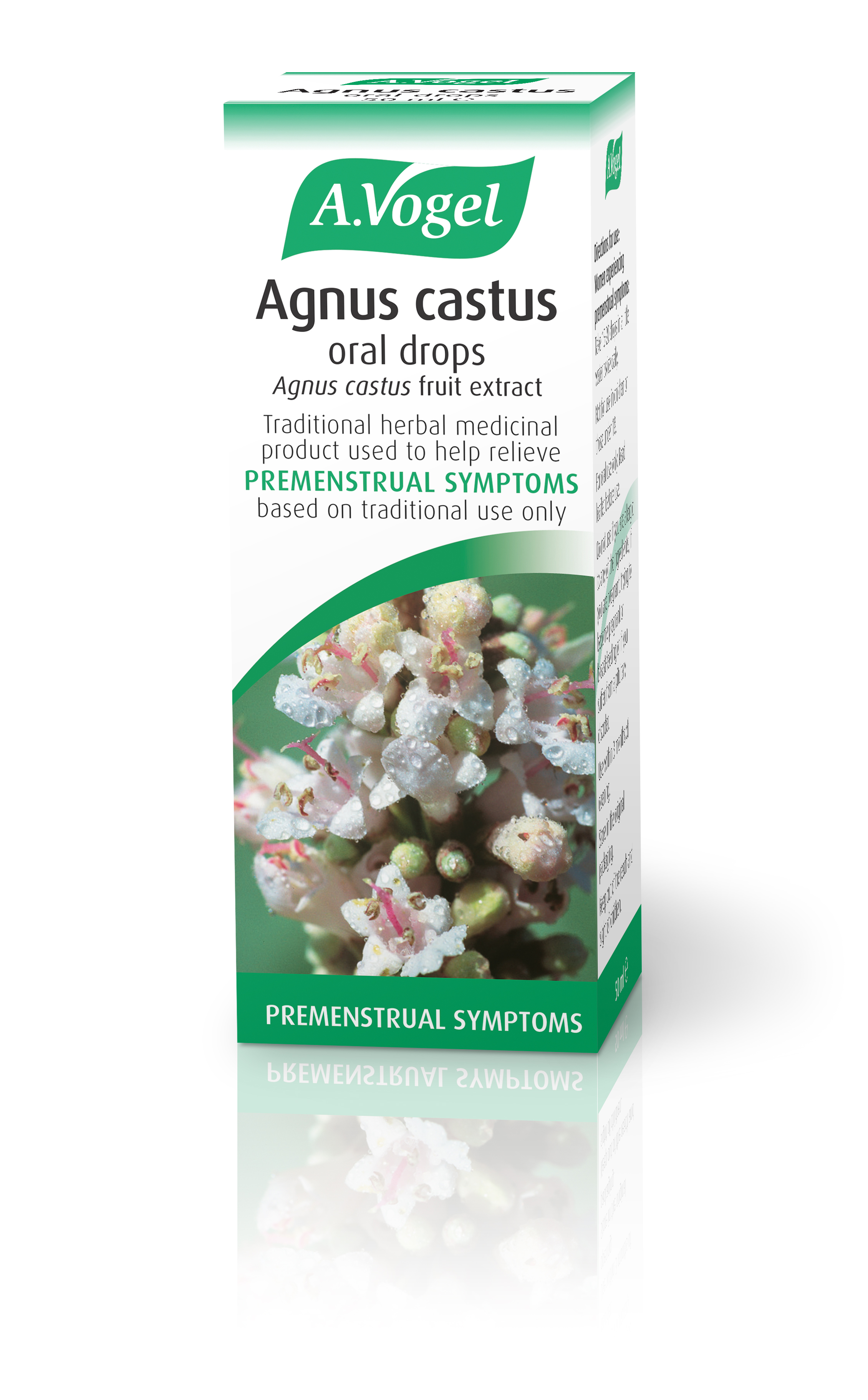 Agnus Castus Oral Drops 50ml