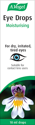 Eye Drops Moisturising (Green) 10ml