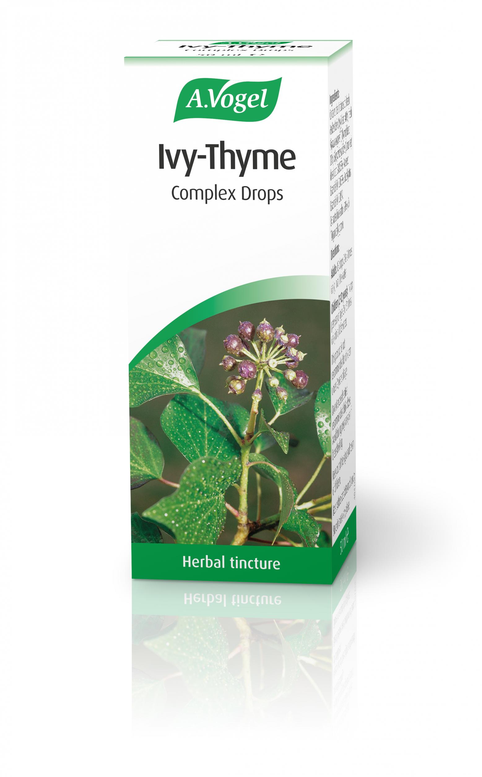 Ivy-Thyme Complex 50ml
