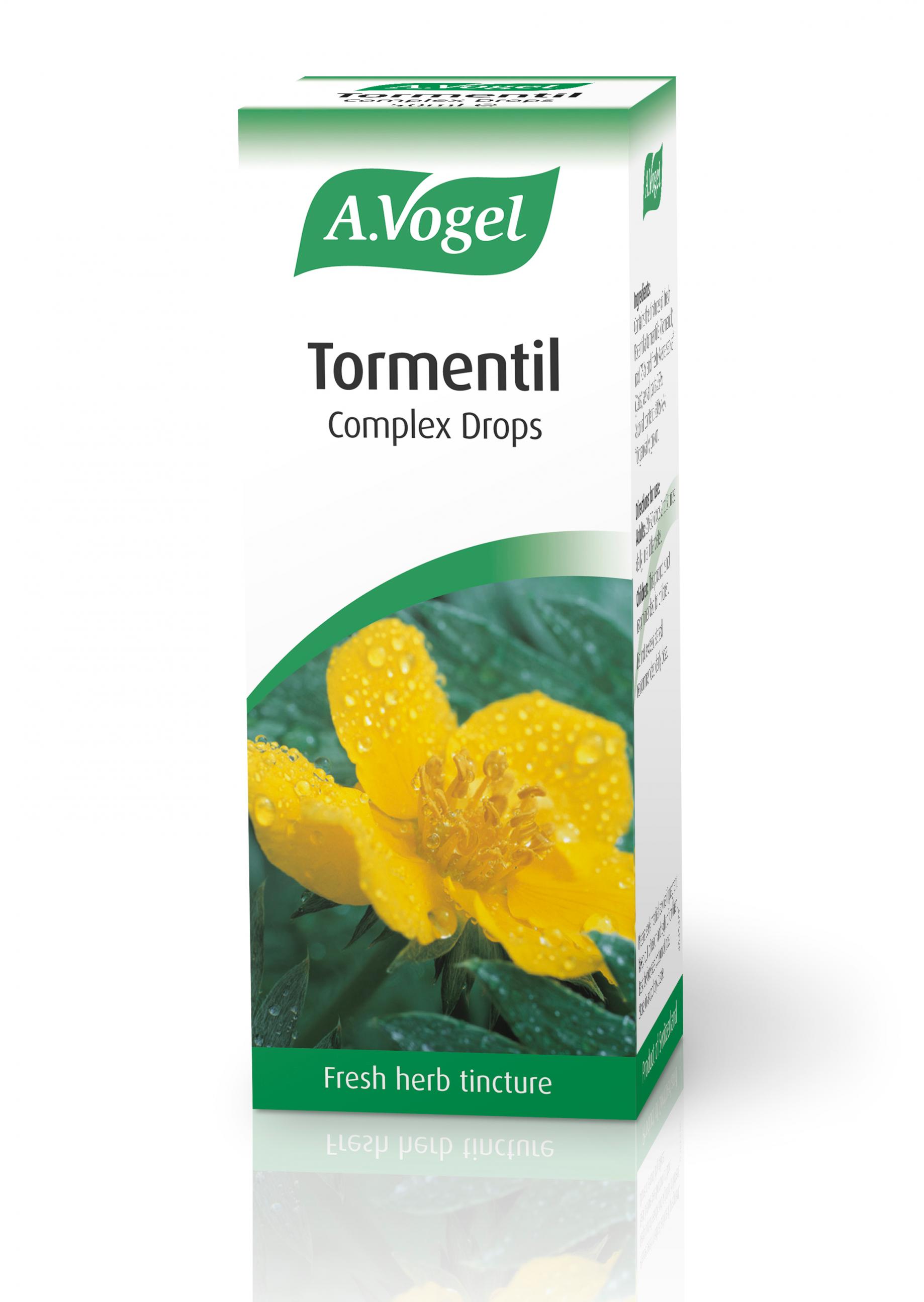 Tormentil Complex Drops 50ml