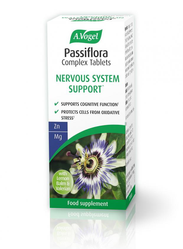 Passiflora Complex Tablets 30's
