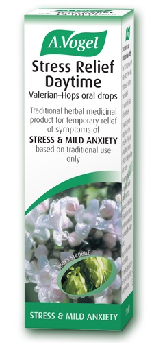 Stress Relief Daytime for Mild Anxiety and Stress Relief 15ml