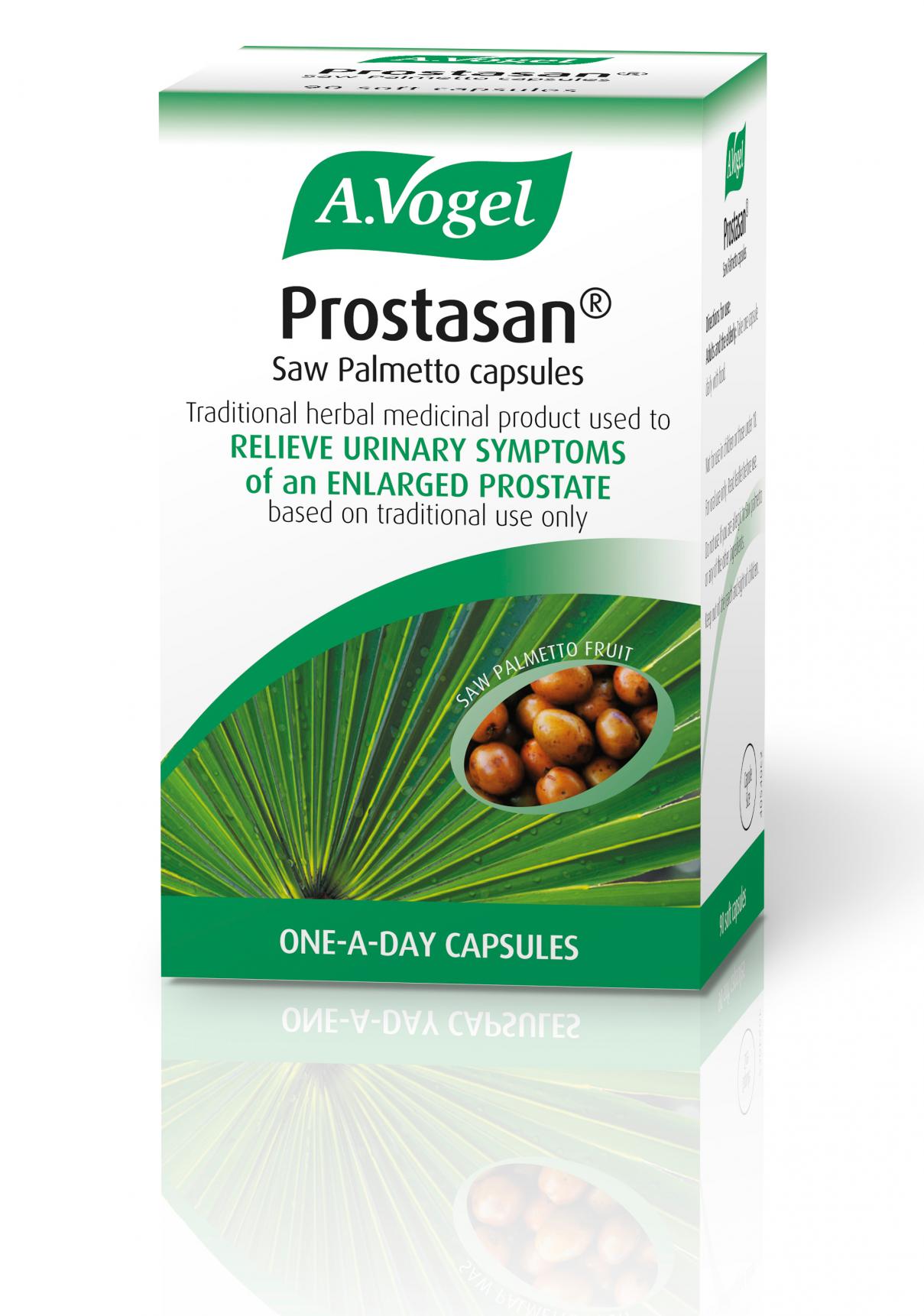 Prostasan Saw Palmetto Capsules 90's