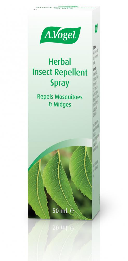 Herbal Insect Repellant Spray 50ml