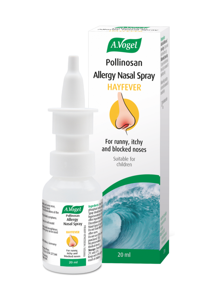 Pollinosan Allergy Nasal Spray Hayfever 20ml