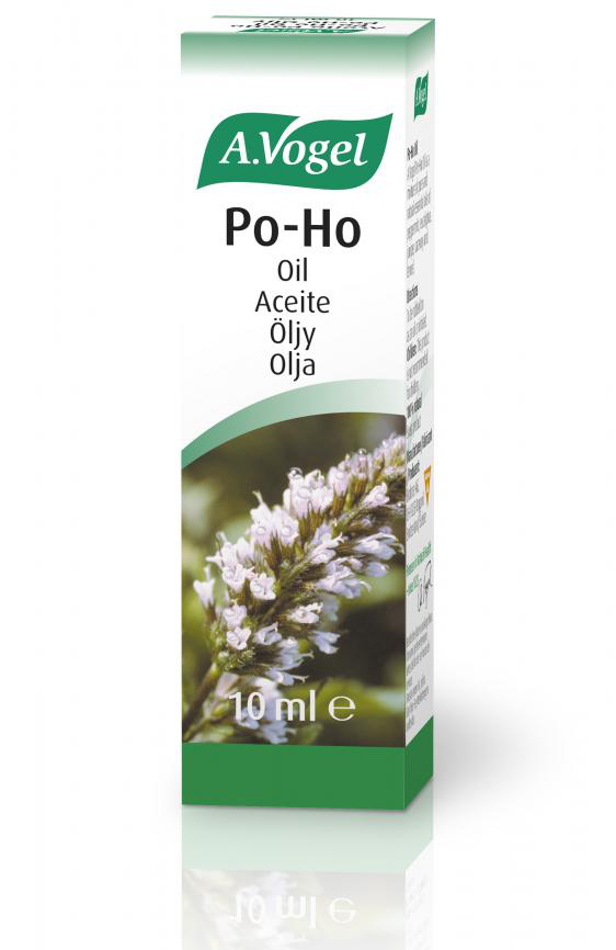 Po-Ho Oil  10ml